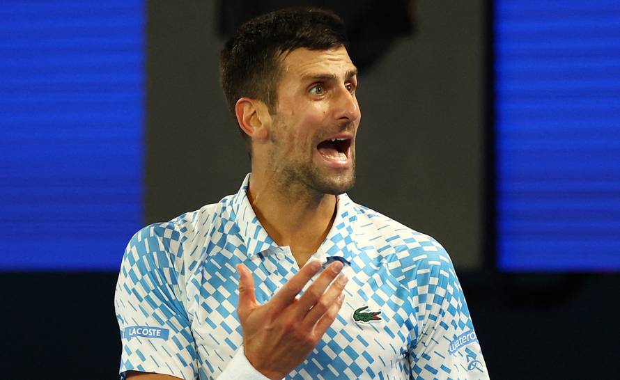 Australian Open - Men's Singles Final