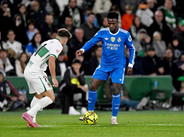 LaLiga - Elche v Real Madrid