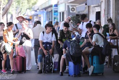 Mladi dolaze u Split na prvi dan ULTRA Europe festivala