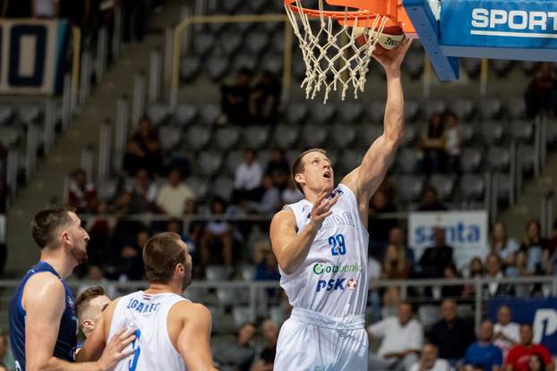 Zadar: 1. kolo AdmiralBet ABA lige, KK Zadar - SC Derby