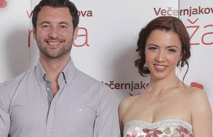 Ljubav je na setu: Ivan Herceg i Majhenić su novi glumački par?