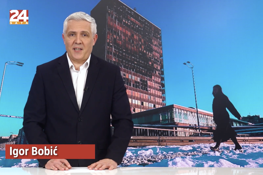 Gledajte '240 sekundi' 24sata: Vjesnik ne&cacute;e sru&scaron;iti do prolje&cacute;a?