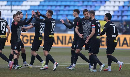 VIDEO Vukovar u golijadi dobio Istru u debiju na Gradskom vrtu