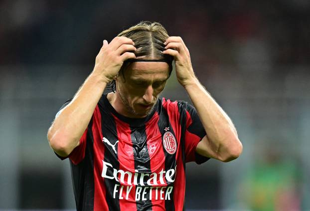 Serie A - AC Milan v Cremonese