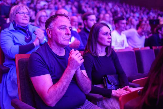 Drugo izdanje dobrotvornog koncerta Dinamove zaklade Nema predaje - Veliko purgersko srce