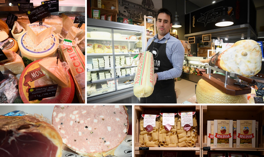 Novi gastro hit: U Zagrebu režu mortadelu od vepra s tartufima