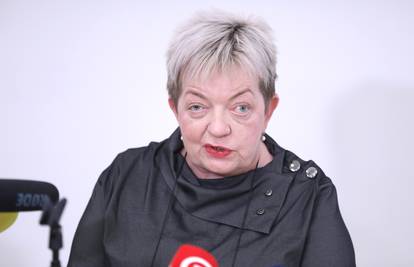 HDZ-ovka Lukačić: Ženi je umrlo dijete, za 5 dana je počela voziti tramvaj. Rad je najbolji lijek!