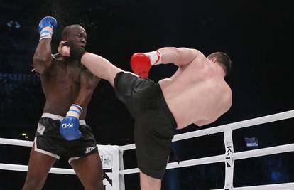 Emotivni Cro Cop: Pozdrav mojim žapcima, Filipu i Ivanu