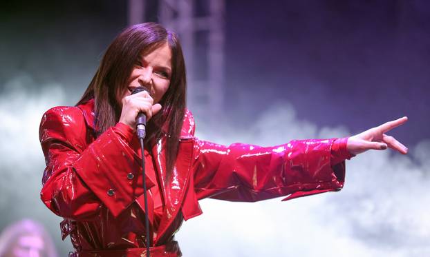 Split: Koncert Vesne Pisarović