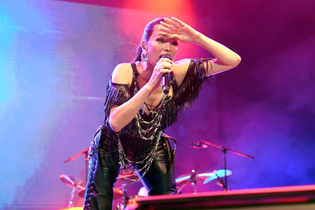 Bjelovar: Koncert Severine na Terezijani