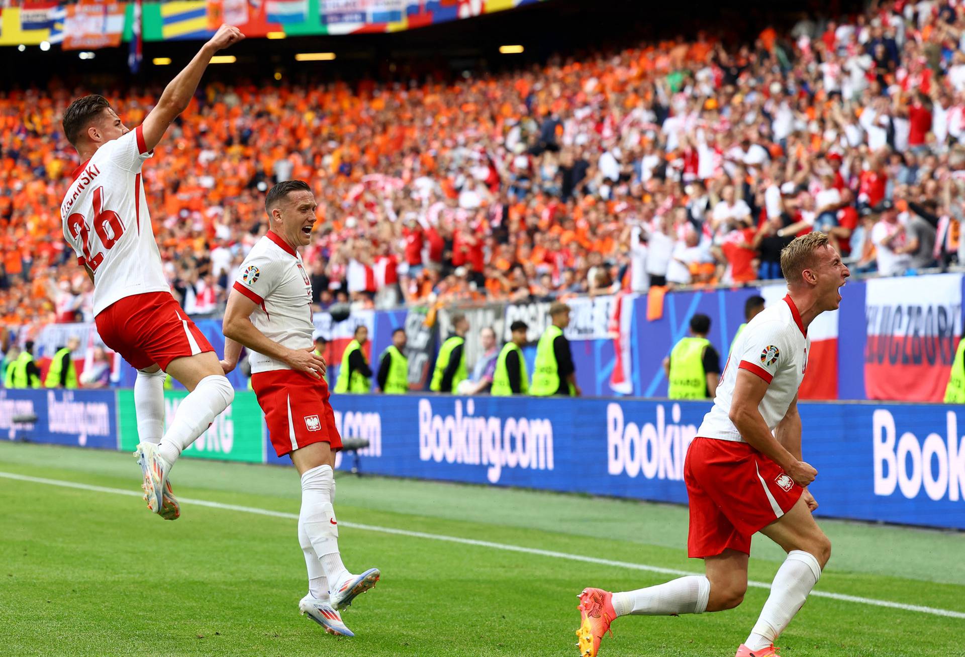 Euro 2024 - Poland v Netherlands