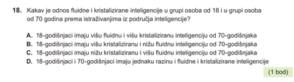 Da vas vidimo, znalci! Biste li znali odgovoriti na ova pitanja s državne mature? Počinje 2. krug