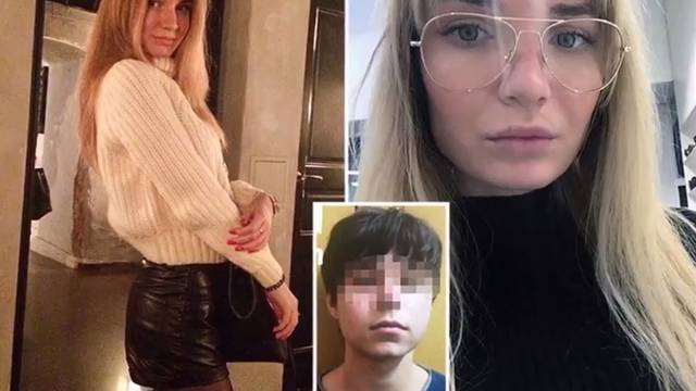 'Htio sam vidjeti kako je ubiti': Djevojku izbo po vratu i prsima