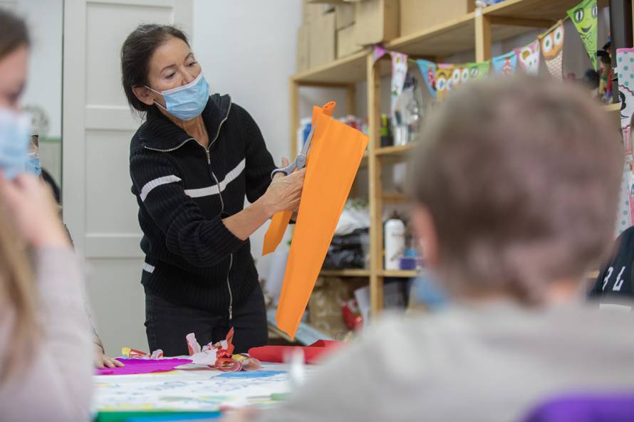 'Moje mjesto pod suncem': Oni pomažu djeci, a sad njima treba pomoć da urede novi prostor