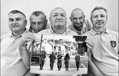 Ratnici s legendarne fotografije iz '91.: 'I naši su nas čudno gledali kad smo prvi išli u rat...'