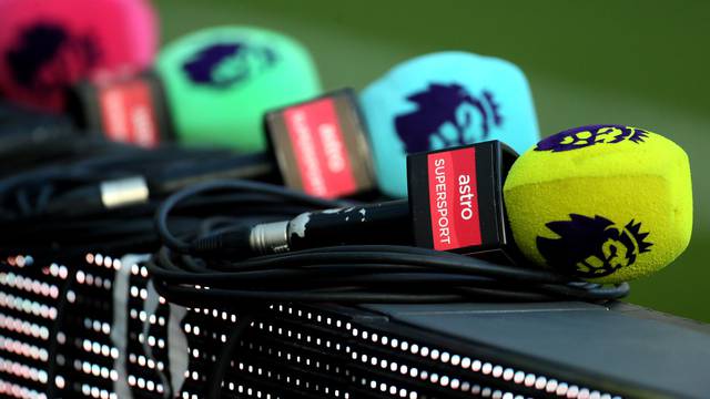 Newcastle United v Manchester City - Premier League - St James' Park