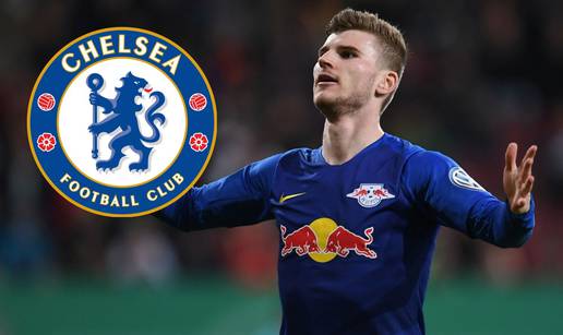 Chelsea: Werner je naš! Leipzig: Nije dok ne završi Liga prvaka