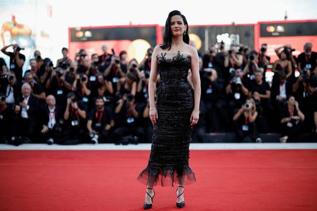 81st Venice Film Festival - Screening of the movie "Babygirl" in competition
