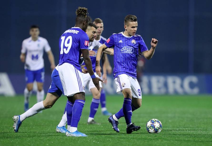 Zagreb: U 13. kolu Prve HNL-a sastali se Dinamo i Osijek