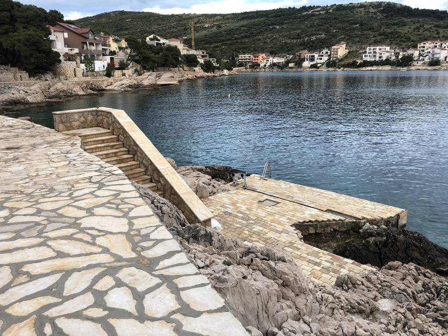 Vaterpolska legenda uništila obalu: 'Htio sam da bude lijepo'