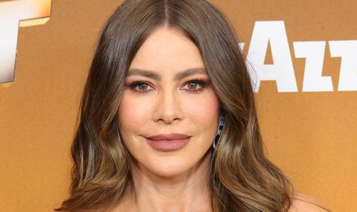 Sofía Vergara otkrila što  to nosi umjesto visoke pete: 'Možda je malo čudno, ali super udobno...'