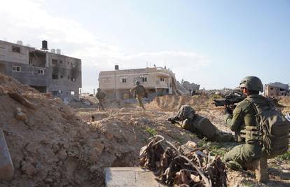 Izraelska vojska: Ubili smo 90 naoružanih ljudi u bolnici Al Šifi
