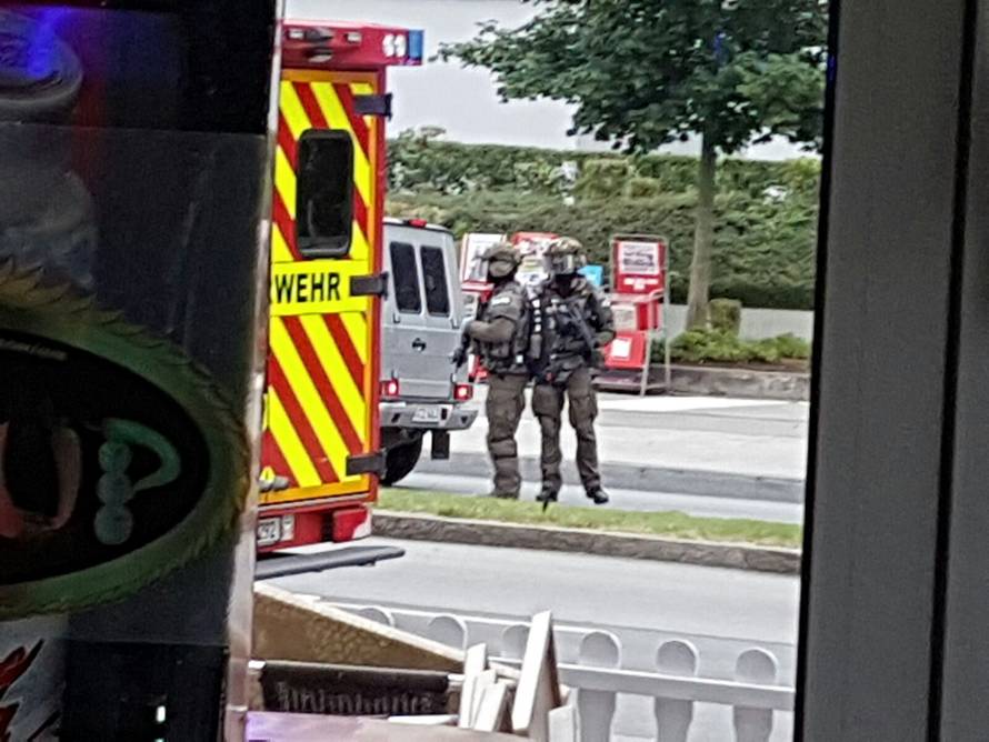 Hrvatski liječnik u Munchenu: "Ima puno ozlijeđene djece"