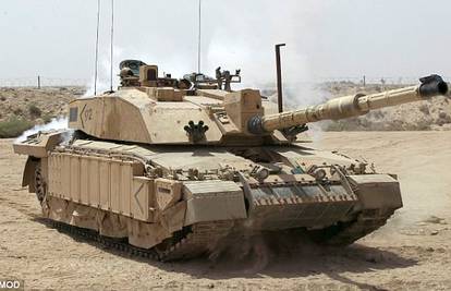Novo 'oružje': Umjesto pravih uvode tenkove na napuhavanje