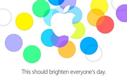 Sada je i službeno: Apple 10. rujna predstavlja nove uređaje