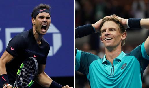 Anderson za povijest; Nadal je zaustavio sjajan niz Del Potra