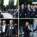 Na Mirogoju su obilježili 80. godišnjicu Bleiburške tragedije