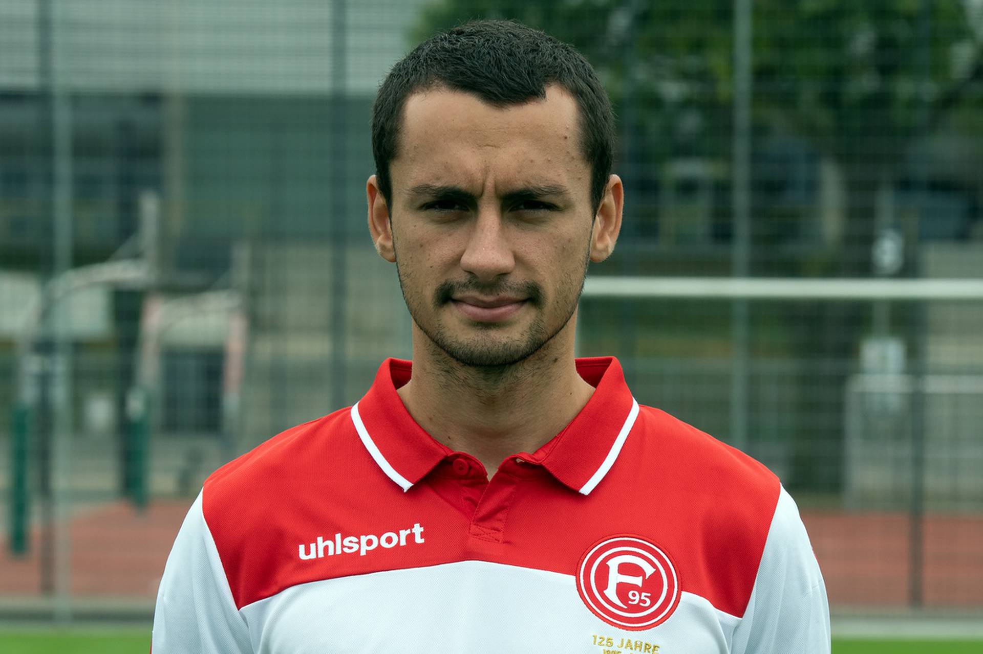 Fortuna Düsseldorf team photo 2019/20