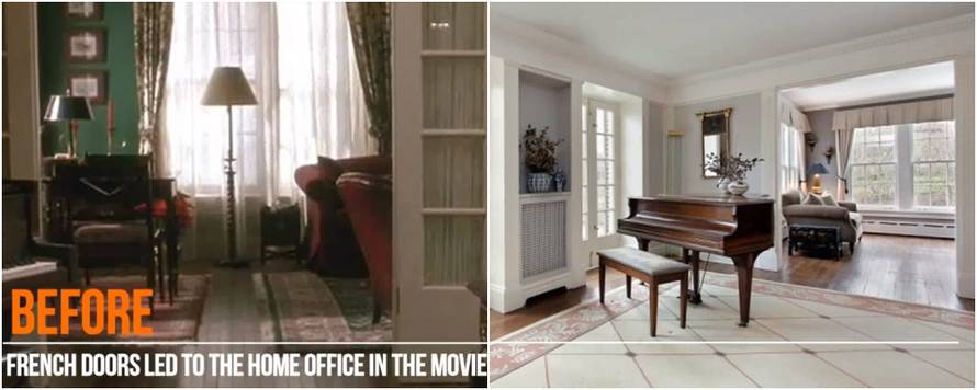 Kupili su dom iz filma 'Sam u kući' i potpuno ga promijenili