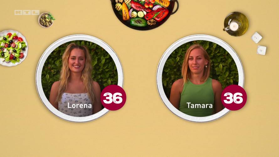 Tamara za svoju večeru dobila 36 bodova, Karlo najkritičniji: 'Očekivao sam puno više od nje'