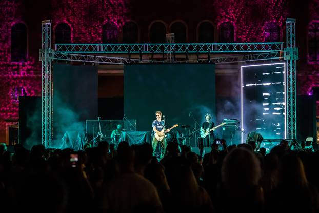 Splitski festival, prva večer, Tommy Tito