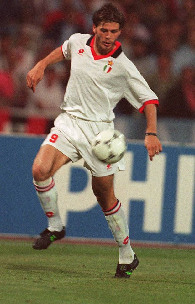 Liga Prvaka, Dado Prso, Zvonimir Boban, Alen Boksic..