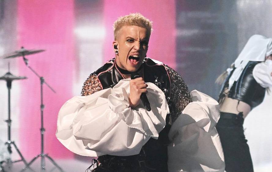 Baby Lasagna za 24sata: 'Neću dugo slaviti, volim leći rano. A mama? Ekstremno je ponosna'