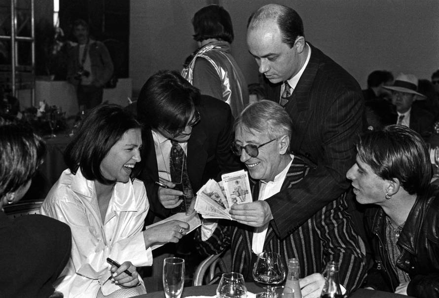 Nina objavila neviđenu snimku Olivera: 'Nezaboravan after...'