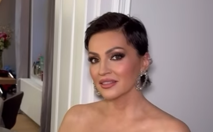 Nina Badrić o kratkoj kosi: 'Nije bilo lako, još se navikavam...'