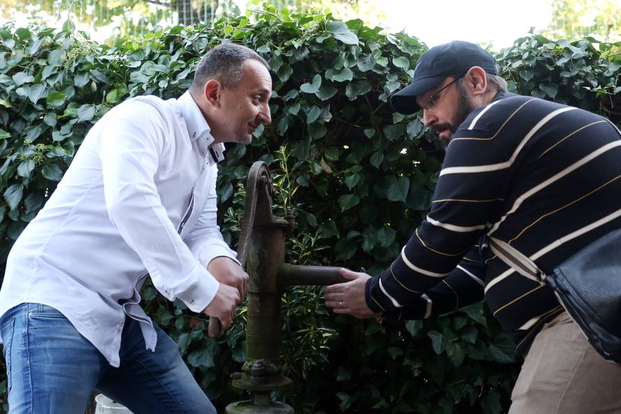 'Smogovci' za sve generacije: Braća Vragec opet u Naselku