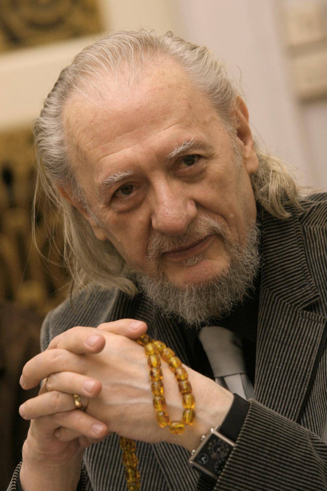 Preminuo je crnogorski pjesnik Jevrem Brković u 88. godini