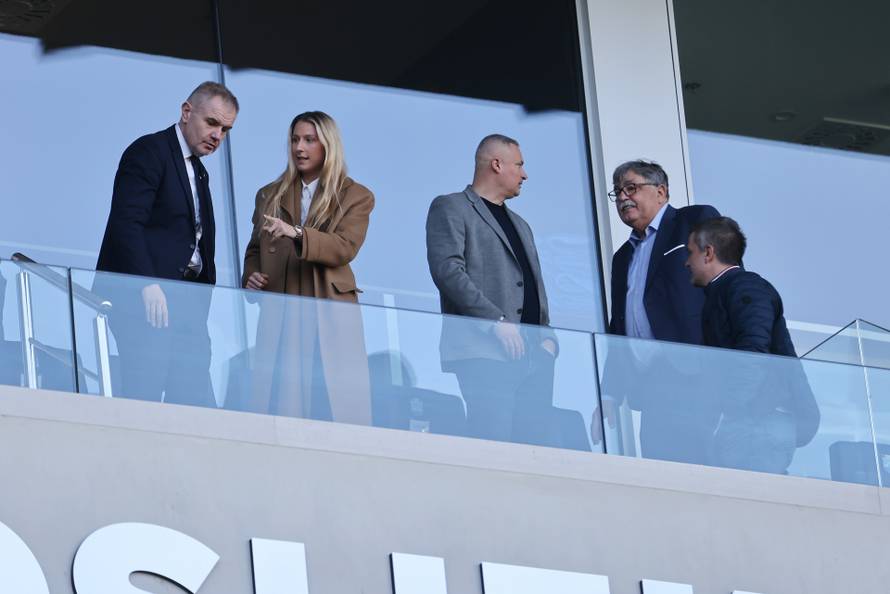 Osijek i Vukovar 1991 sastali se u 24. kolu SuperSport HNL-a.