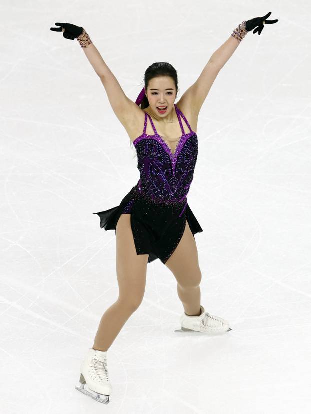 Harbin 2025 - Asian Winter Games - Figure Skating