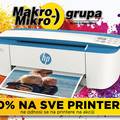 Ostvarite 10% popusta na sve printere u MakroMikru