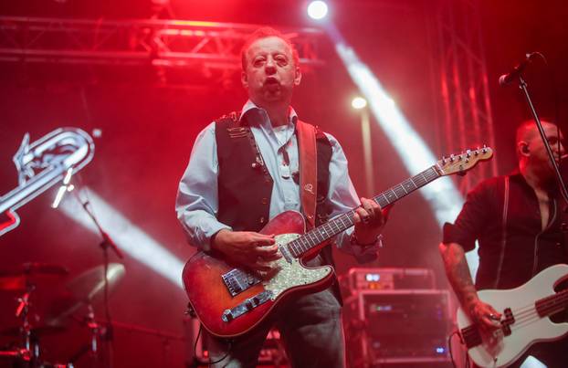 Velika Gorica: Koncert Prljavog kazališta