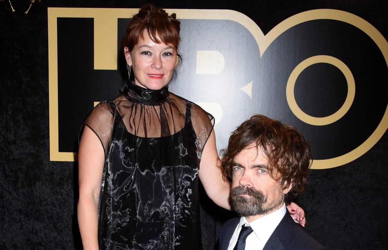 Dinklage još uvijek nije otkrio ime kćeri i ime drugog djeteta