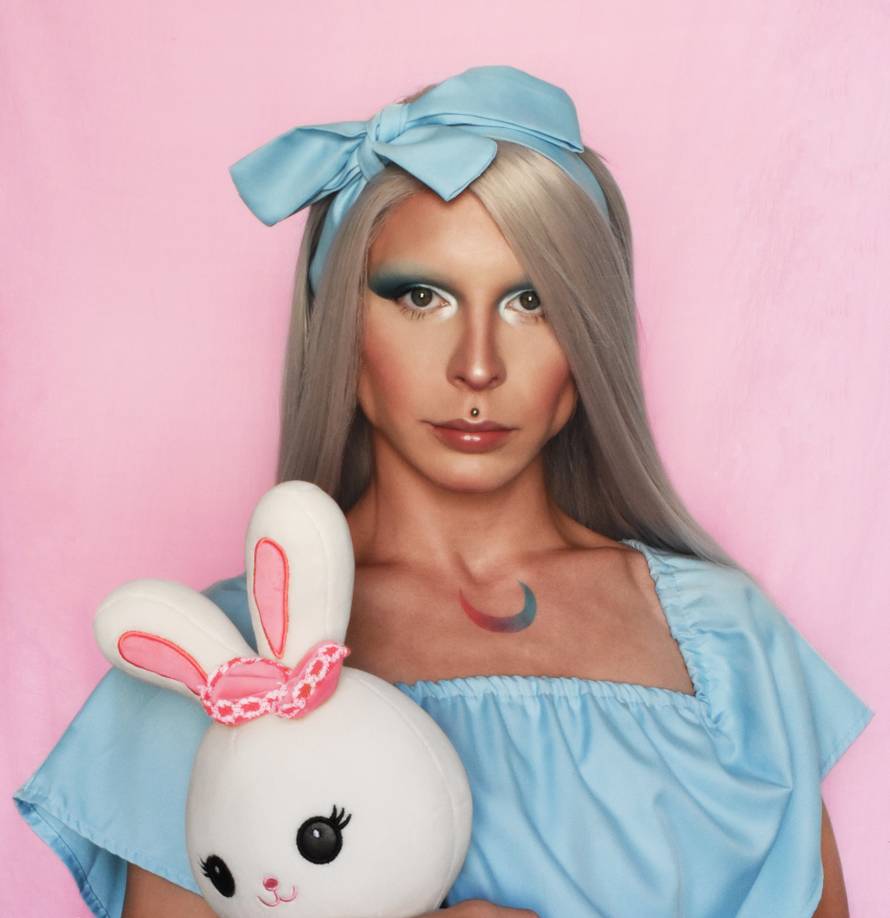 Prvi 'drag queen' u Splitu: Hod u štiklama sam danima vježbao