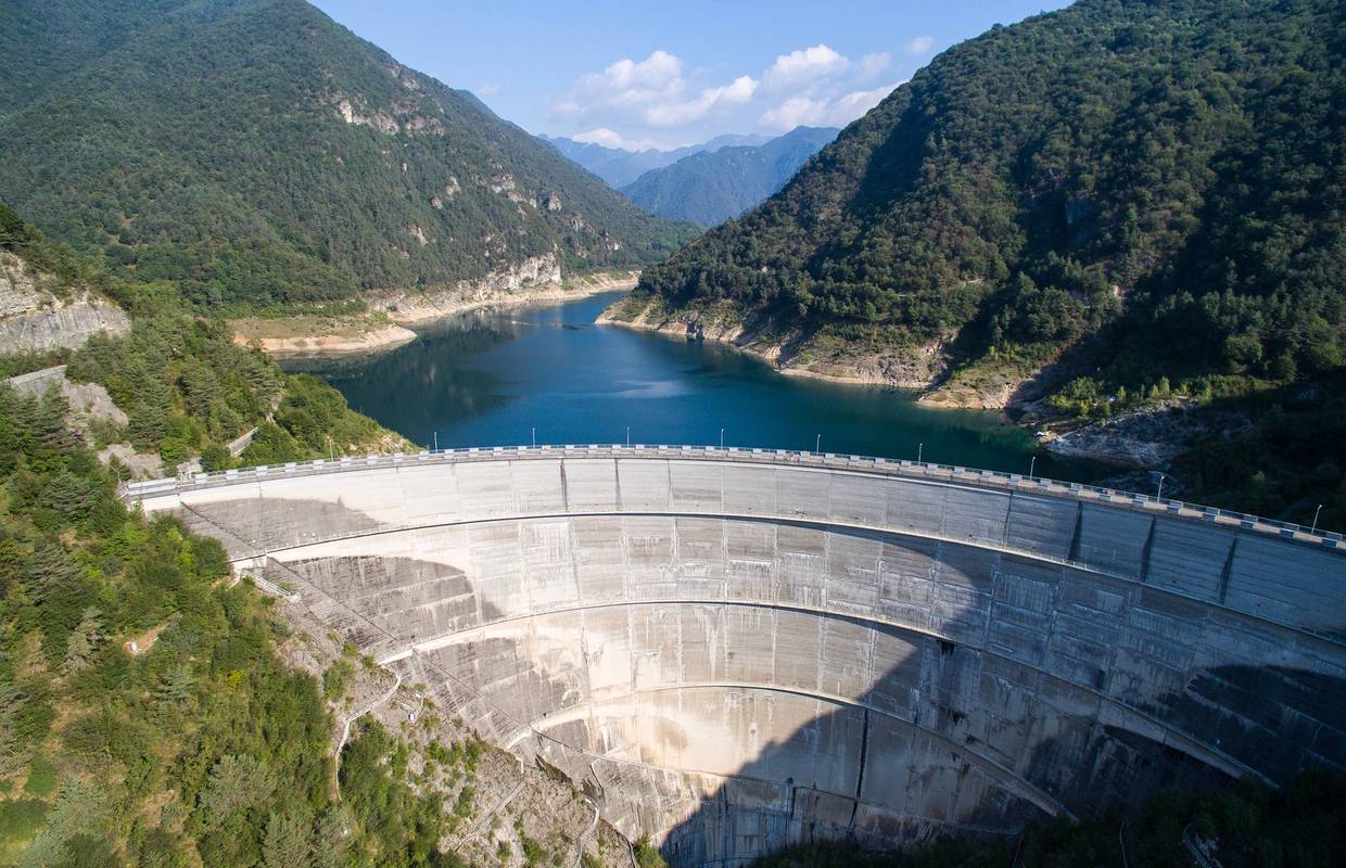 Tijekom 2020. na europskim je rijekama uklonjena 101 brana
