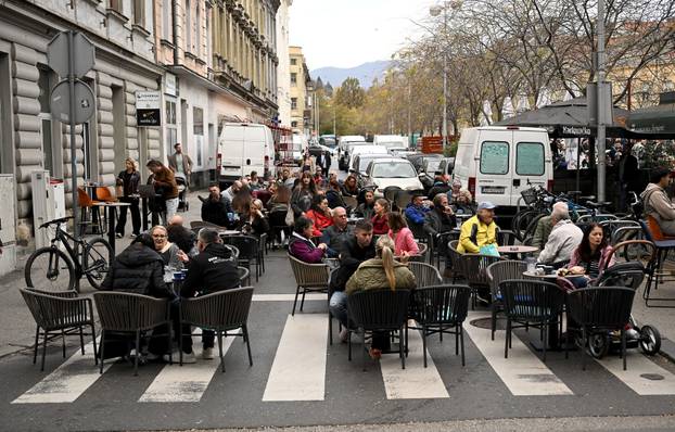 Zagreb: Fesitival Ilica Qart