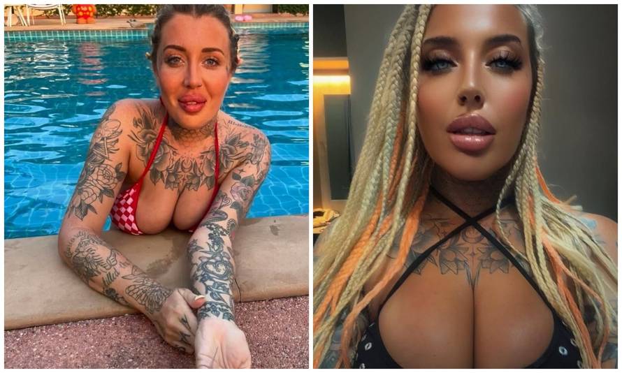 Horor na Tajlandu: Britanska influencerica pala s četvrtog kata i slomila leđa na 24 mjesta